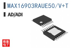 MAX16903RAUE50/V+T