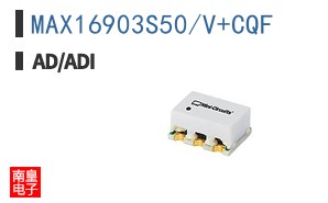 MAX16903S50/V+CQF