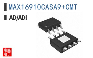 MAX16910CASA9+CMT