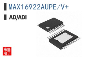 MAX16922AUPE/V+