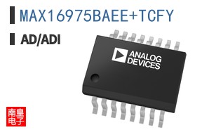 MAX16975BAEE+TCFY