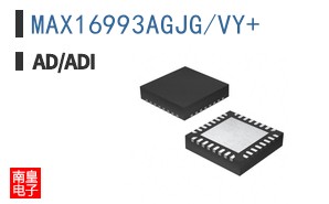 MAX16993AGJG/VY+