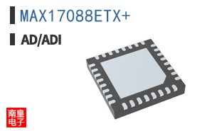 MAX17088ETX+