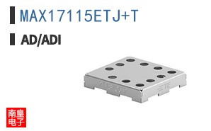 MAX17115ETJ+T