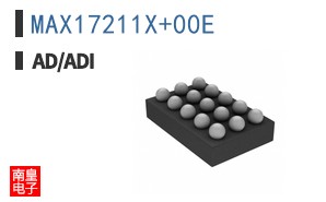MAX17211X+00E
