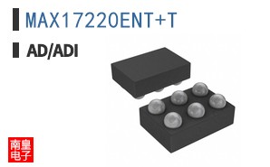 MAX17220ENT+T