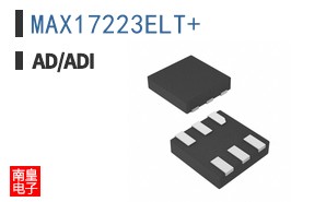MAX17223ELT+