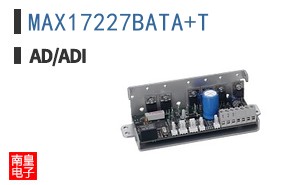 MAX17227BATA+T