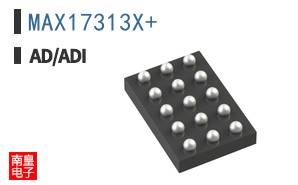 MAX17313X+