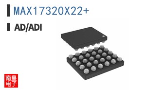 MAX17320X22+