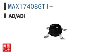 MAX17408GTI+