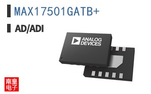 MAX17501GATB+