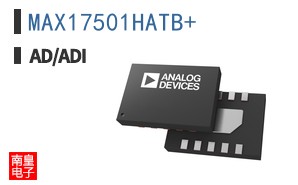 MAX17501HATB+