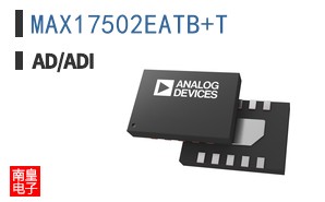 MAX17502EATB+T