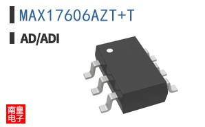 MAX17606AZT+T