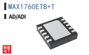 MAX1760ETB+T