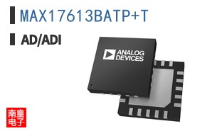 MAX17613BATP+T