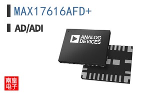 MAX17616AFD+