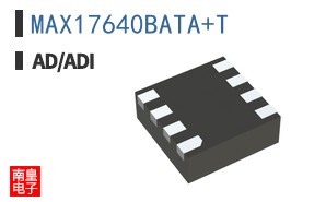 MAX17640BATA+T