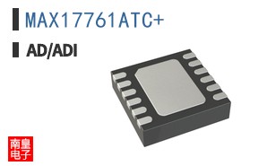 MAX17761ATC+