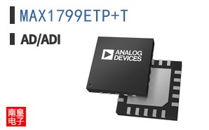 MAX1799ETP+T