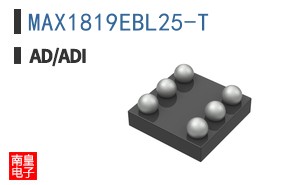 MAX1819EBL25-T