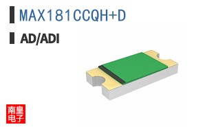 MAX181CCQH+D