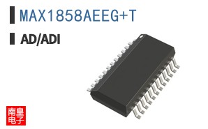 MAX1858AEEG+T