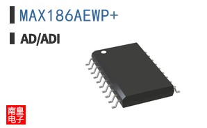 MAX186AEWP+