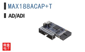 MAX188ACAP+T