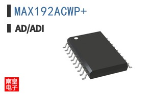 MAX192ACWP+