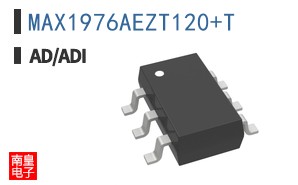 MAX1976AEZT120+T