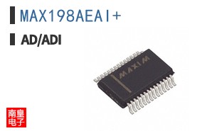 MAX198AEAI+