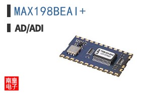 MAX198BEAI+