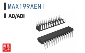 MAX199AENI+