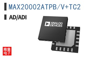 MAX20002ATPB/V+TC2