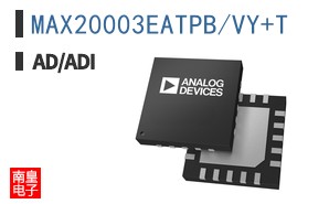 MAX20003EATPB/VY+T