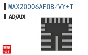 MAX20006AFOB/VY+T