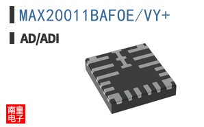 MAX20011BAFOE/VY+