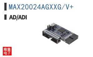 MAX20024AGXXG/V+
