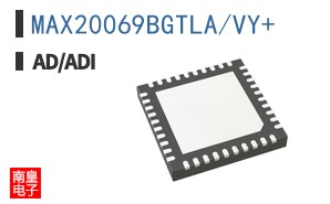 MAX20069BGTLA/VY+