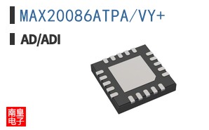 MAX20086ATPA/VY+