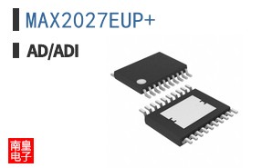 MAX2027EUP+