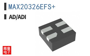 MAX20326EFS+