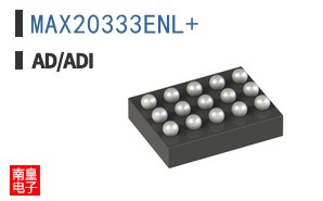 MAX20333ENL+