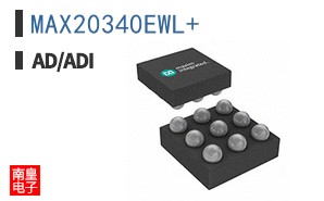 MAX20340EWL+