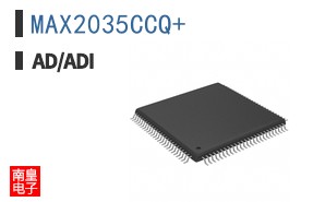 MAX2035CCQ+