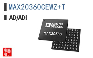 MAX20360CEWZ+T