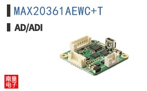MAX20361AEWC+T