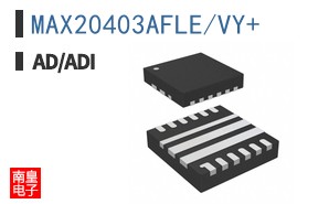 MAX20403AFLE/VY+
